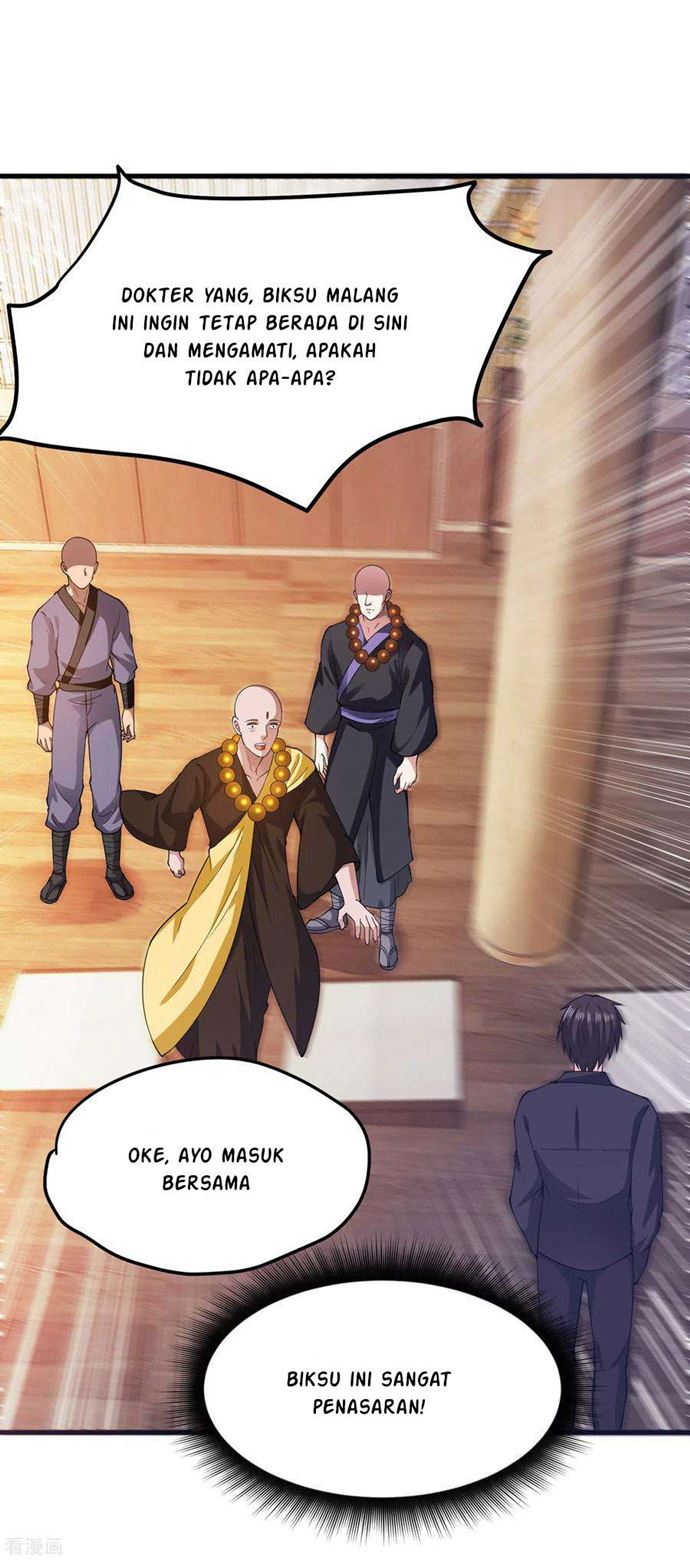 Strongest Divine Doctor Mixed City Chapter 168 Gambar 5